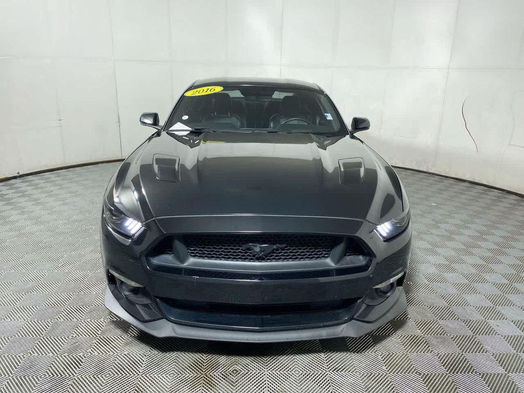 used 2016 Ford Mustang car, priced at $20,995