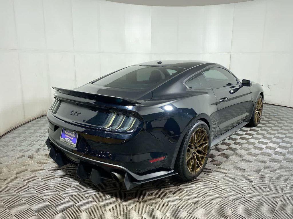 used 2016 Ford Mustang car, priced at $20,995