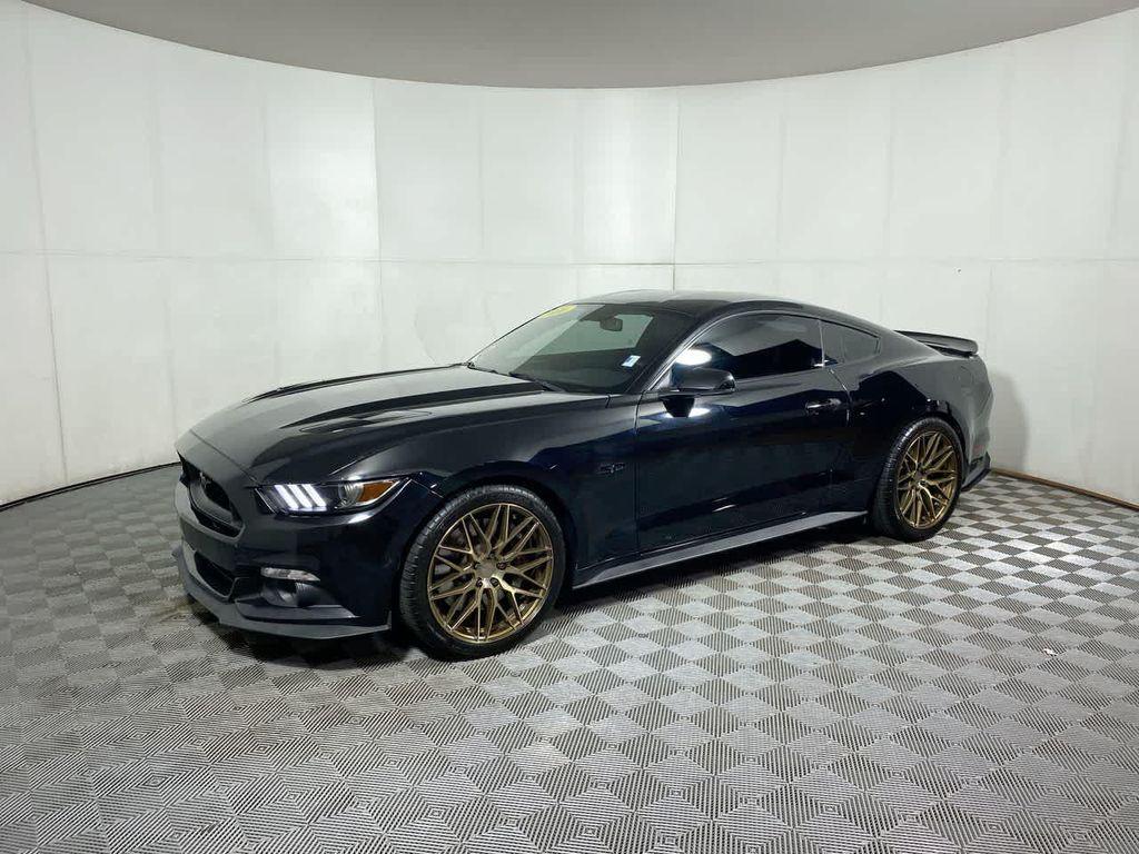 used 2016 Ford Mustang car, priced at $20,995