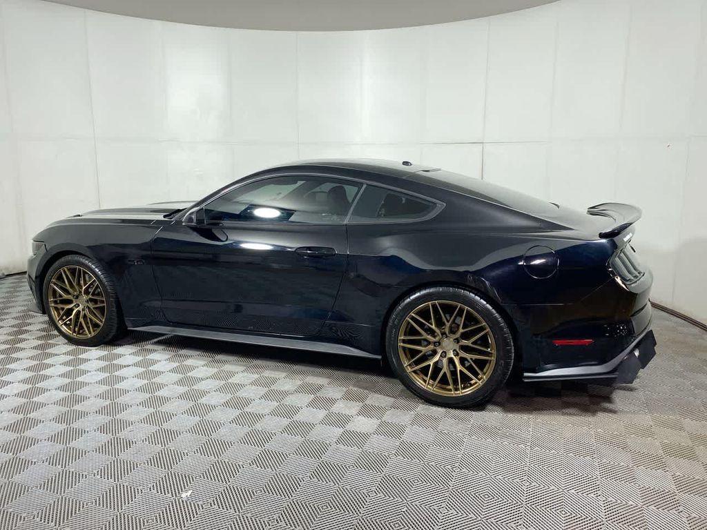 used 2016 Ford Mustang car, priced at $20,995