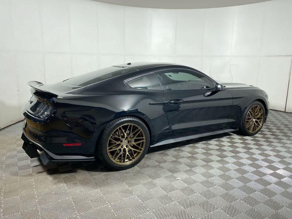 used 2016 Ford Mustang car, priced at $20,995