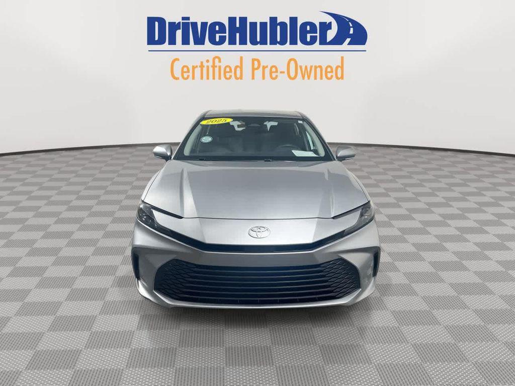 used 2025 Toyota Camry car, priced at $26,695