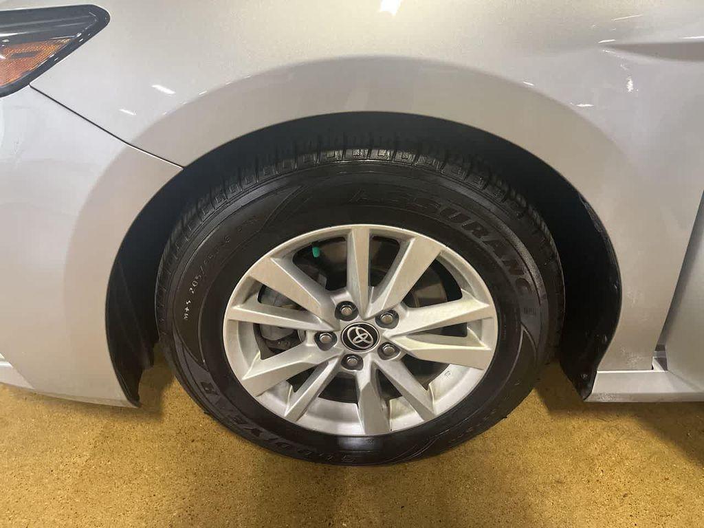 used 2025 Toyota Camry car, priced at $26,695