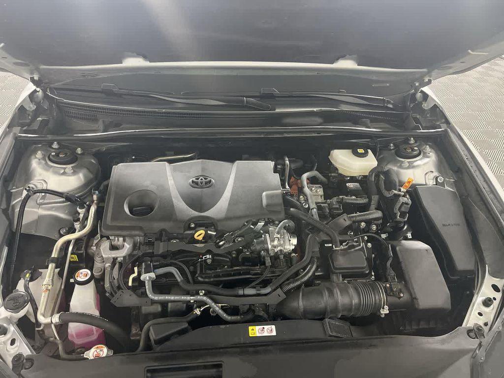 used 2025 Toyota Camry car, priced at $26,695