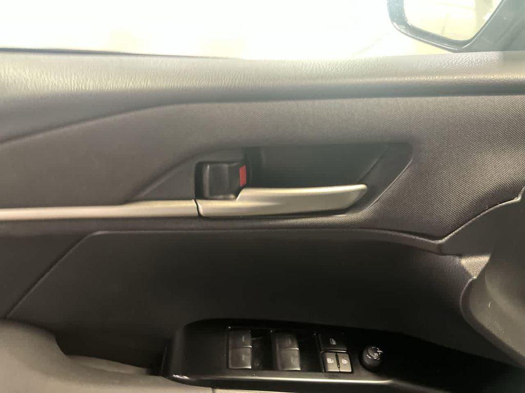 used 2025 Toyota Camry car, priced at $26,695