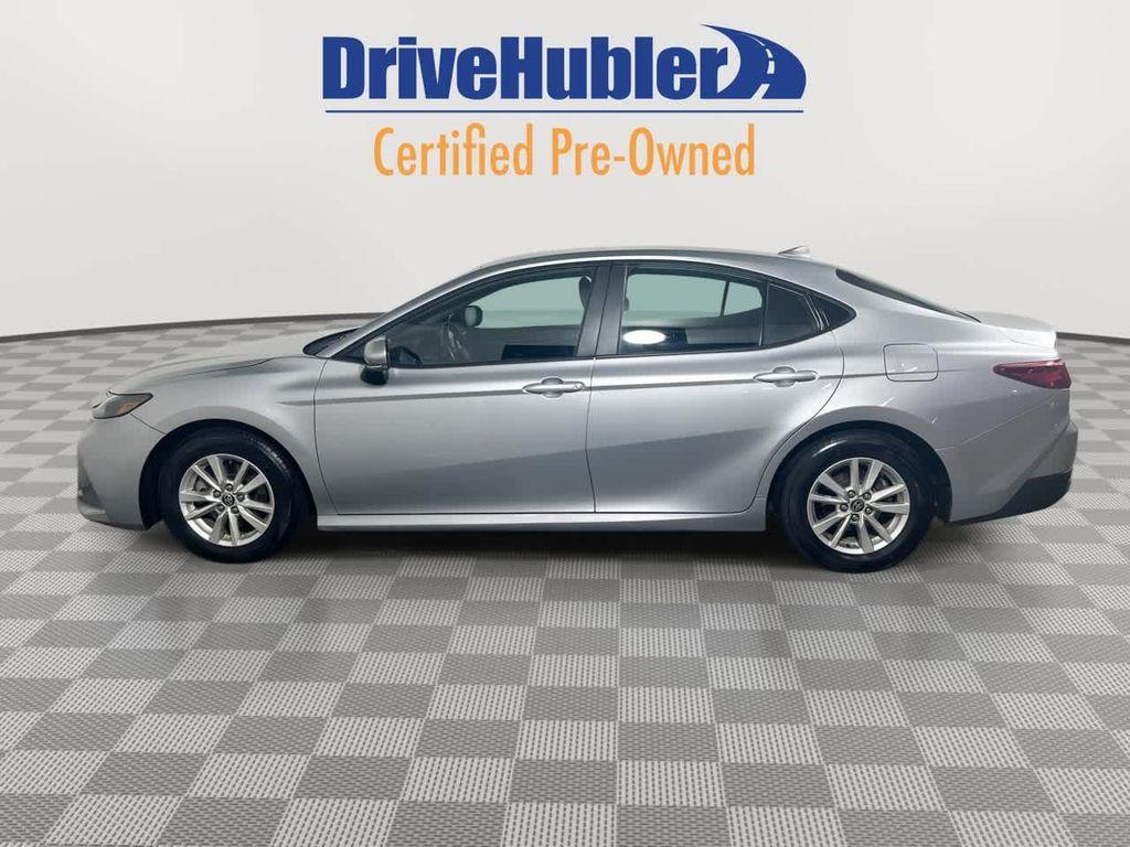 used 2025 Toyota Camry car, priced at $26,695