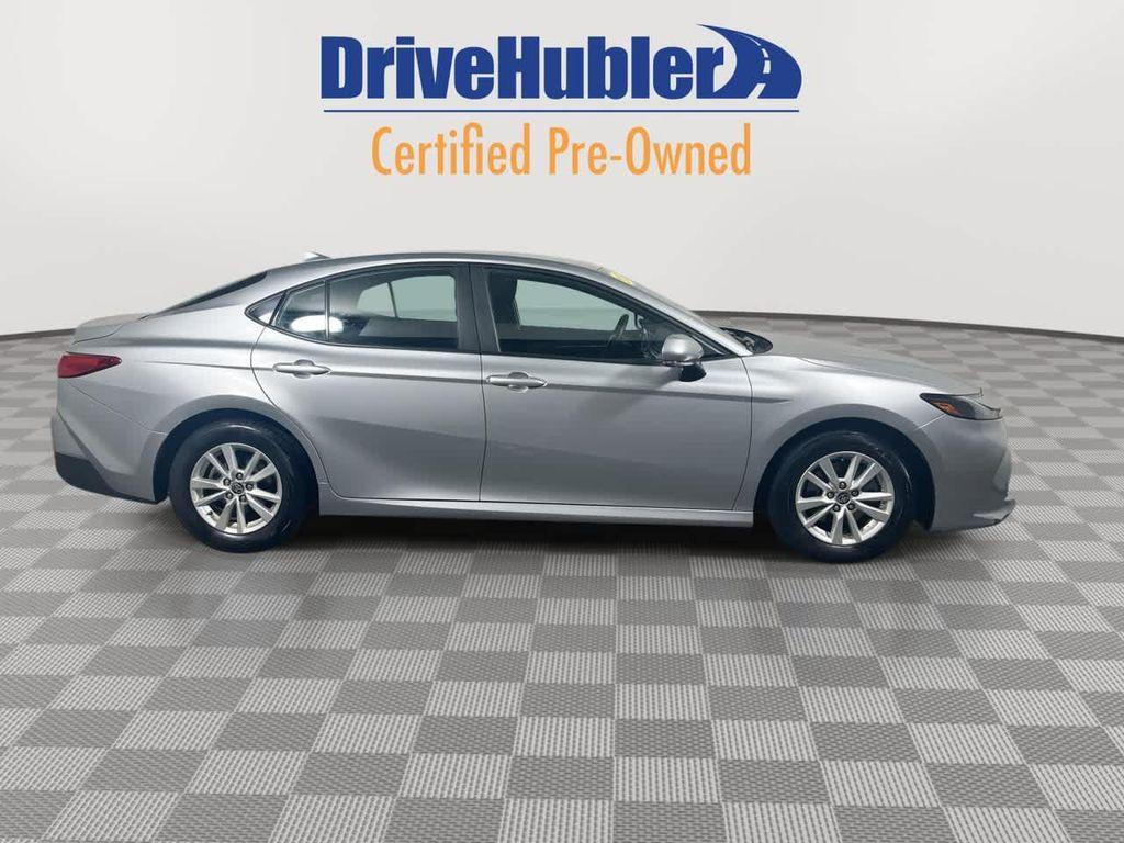 used 2025 Toyota Camry car, priced at $26,695