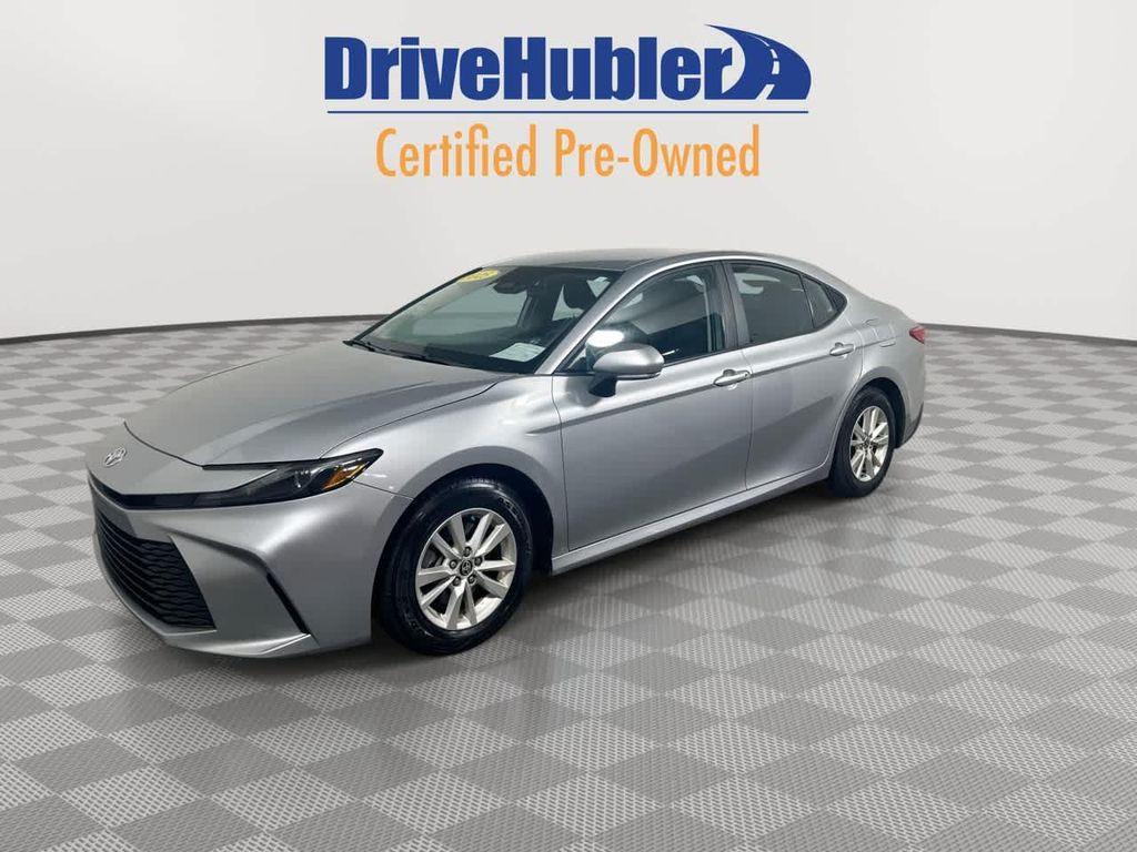 used 2025 Toyota Camry car, priced at $26,695