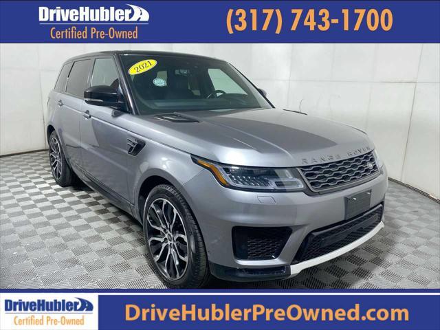 used 2021 Land Rover Range Rover Sport car, priced at $39,395