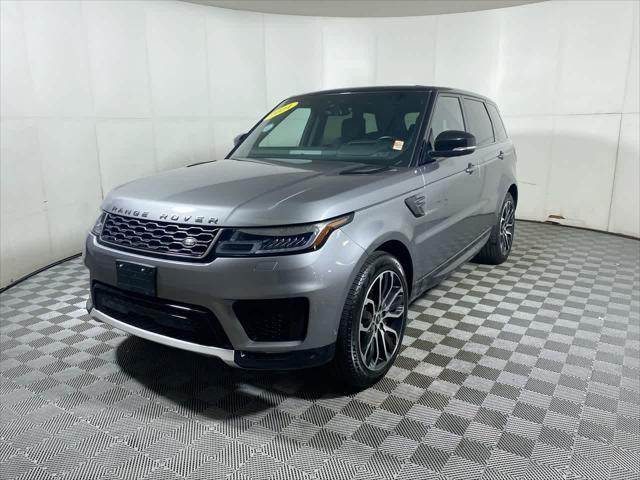 used 2021 Land Rover Range Rover Sport car, priced at $39,395