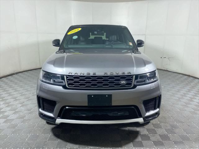 used 2021 Land Rover Range Rover Sport car, priced at $39,995