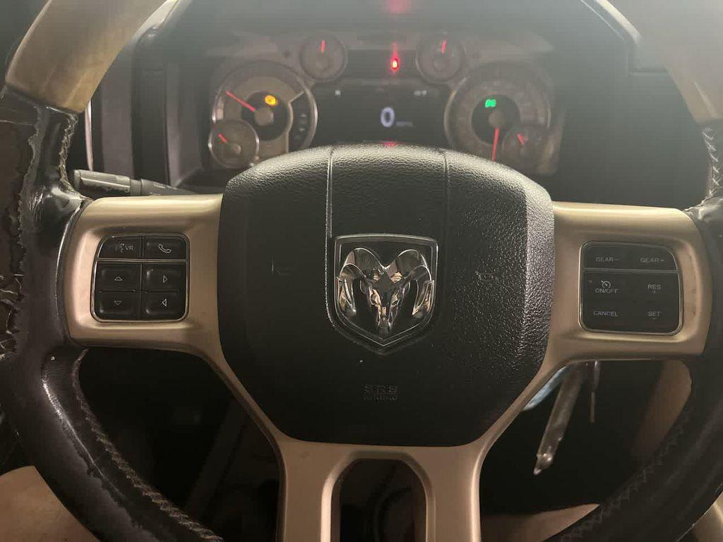 used 2014 Ram 1500 car, priced at $13,995