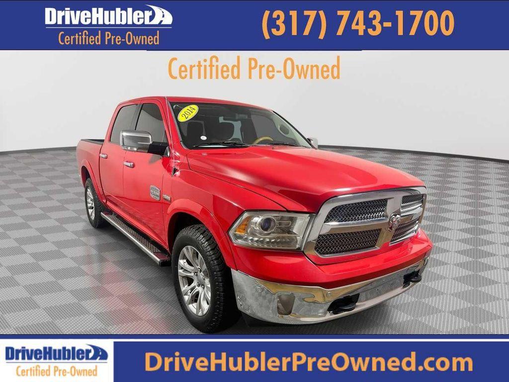 used 2014 Ram 1500 car, priced at $13,995