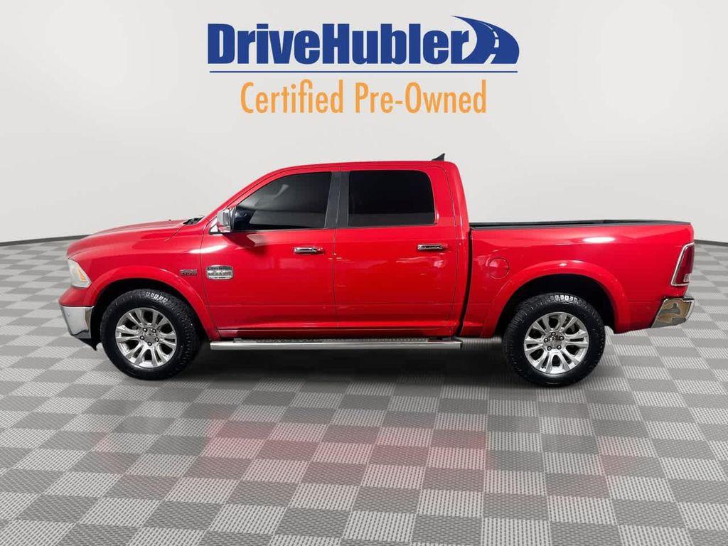 used 2014 Ram 1500 car, priced at $13,995