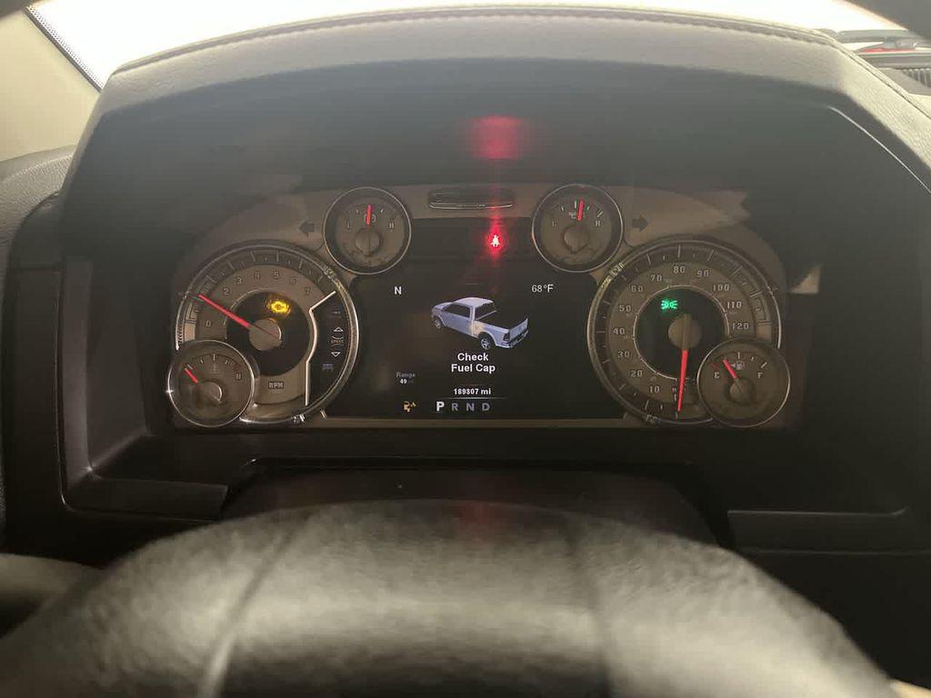 used 2014 Ram 1500 car, priced at $13,995