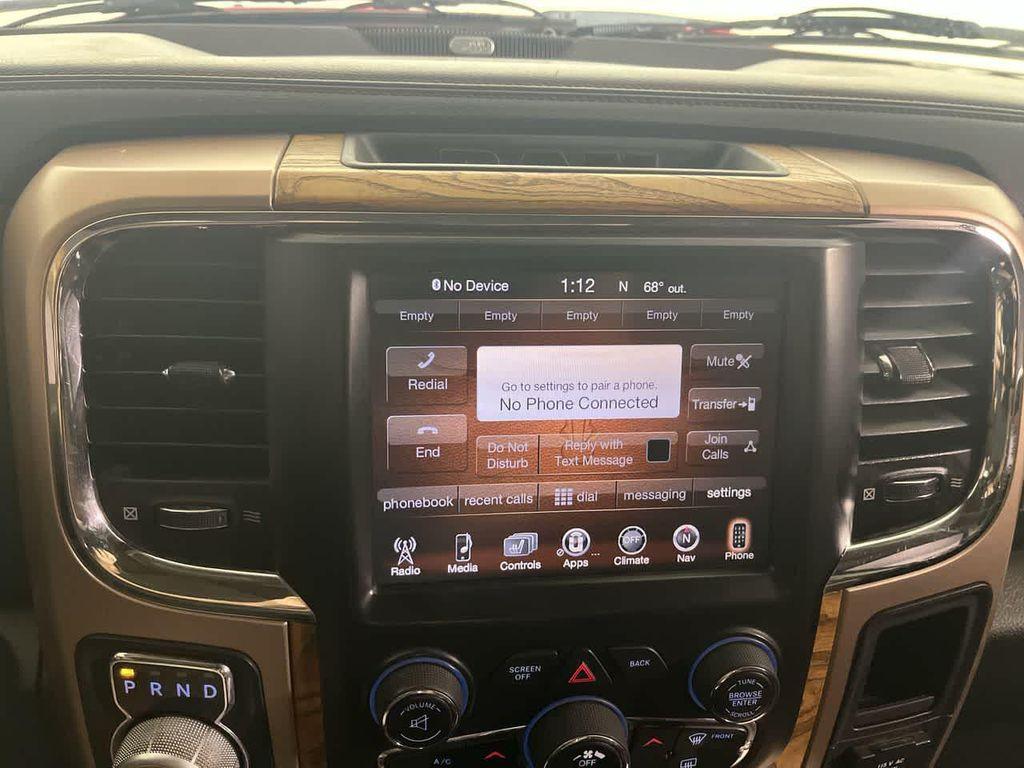used 2014 Ram 1500 car, priced at $13,995