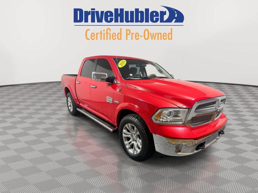 used 2014 Ram 1500 car, priced at $13,995