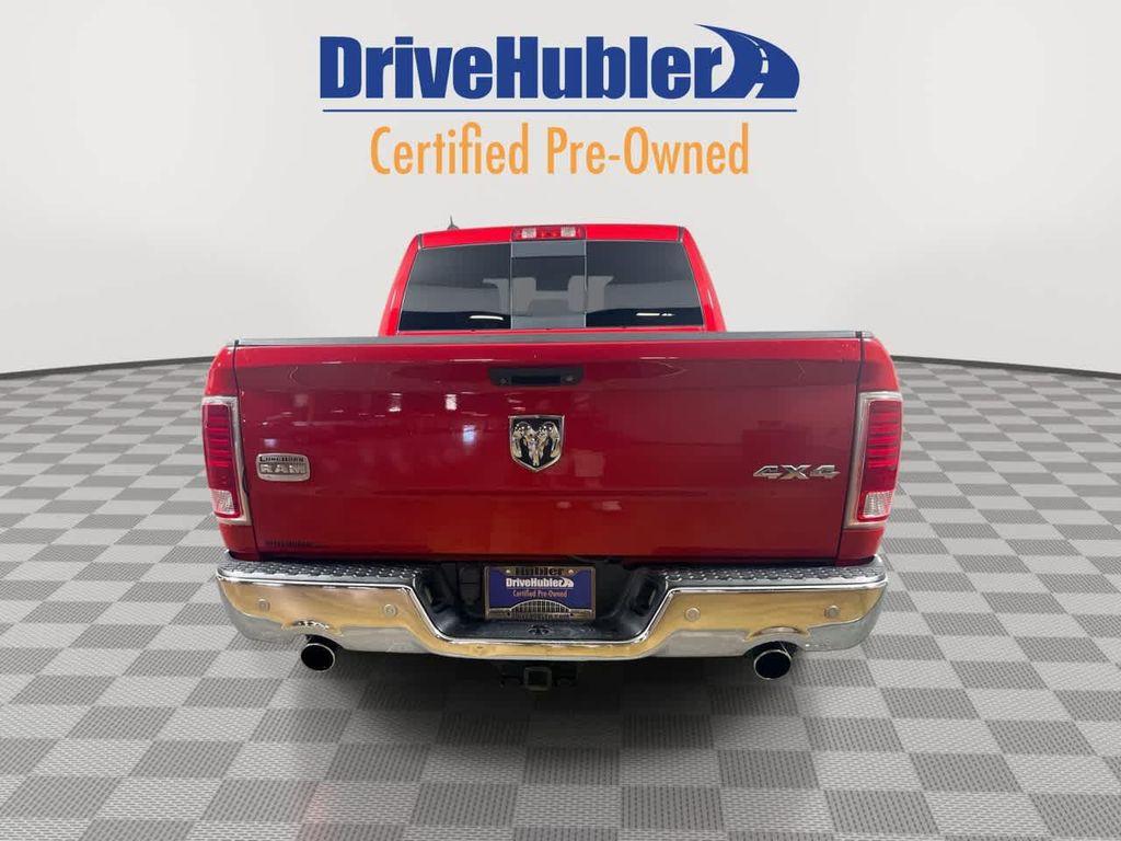 used 2014 Ram 1500 car, priced at $13,995