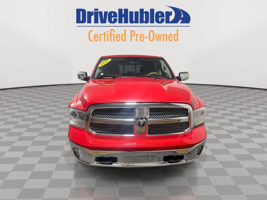used 2014 Ram 1500 car, priced at $13,995