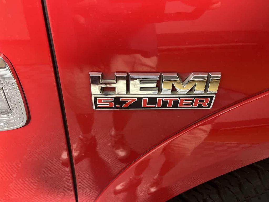 used 2014 Ram 1500 car, priced at $13,995