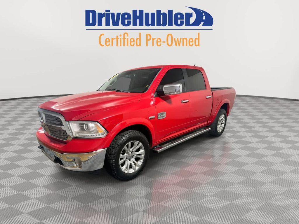 used 2014 Ram 1500 car, priced at $13,995