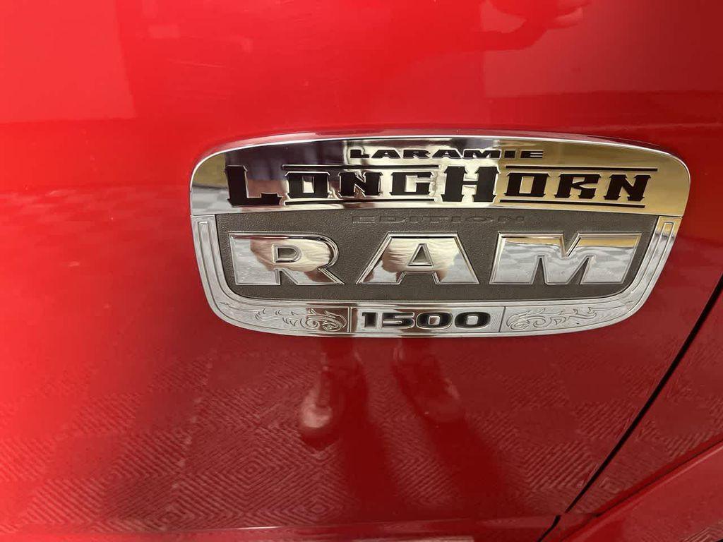used 2014 Ram 1500 car, priced at $13,995