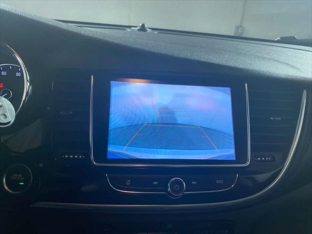 used 2021 Buick Encore car, priced at $21,995