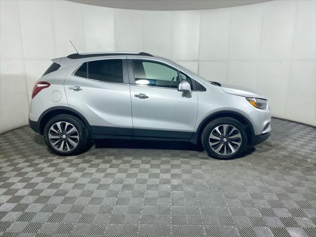 used 2021 Buick Encore car, priced at $21,995