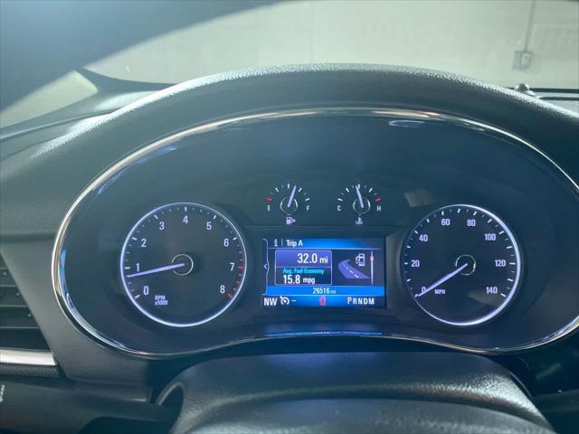 used 2021 Buick Encore car, priced at $21,995