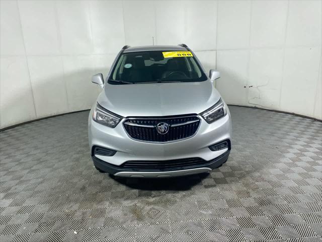 used 2021 Buick Encore car, priced at $21,995
