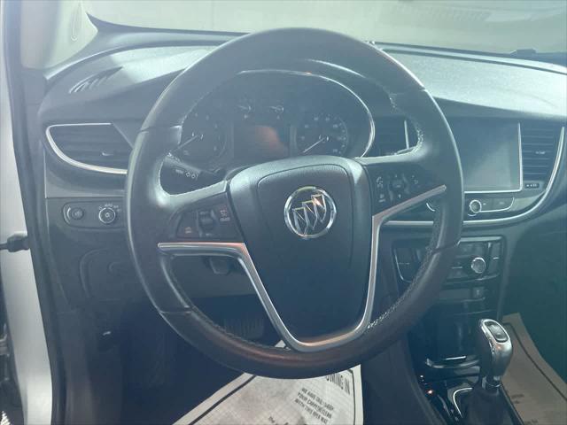 used 2021 Buick Encore car, priced at $21,995
