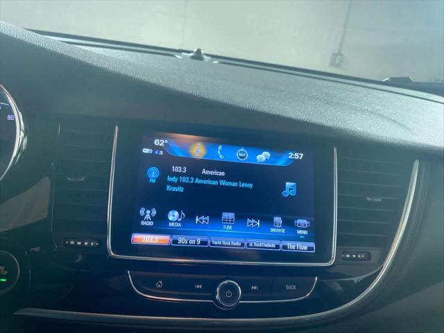 used 2021 Buick Encore car, priced at $21,995