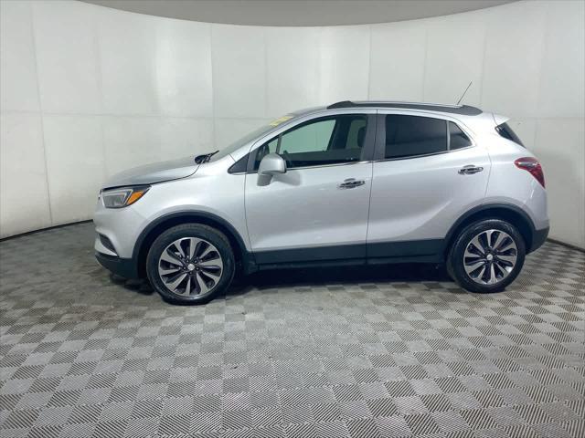 used 2021 Buick Encore car, priced at $21,995