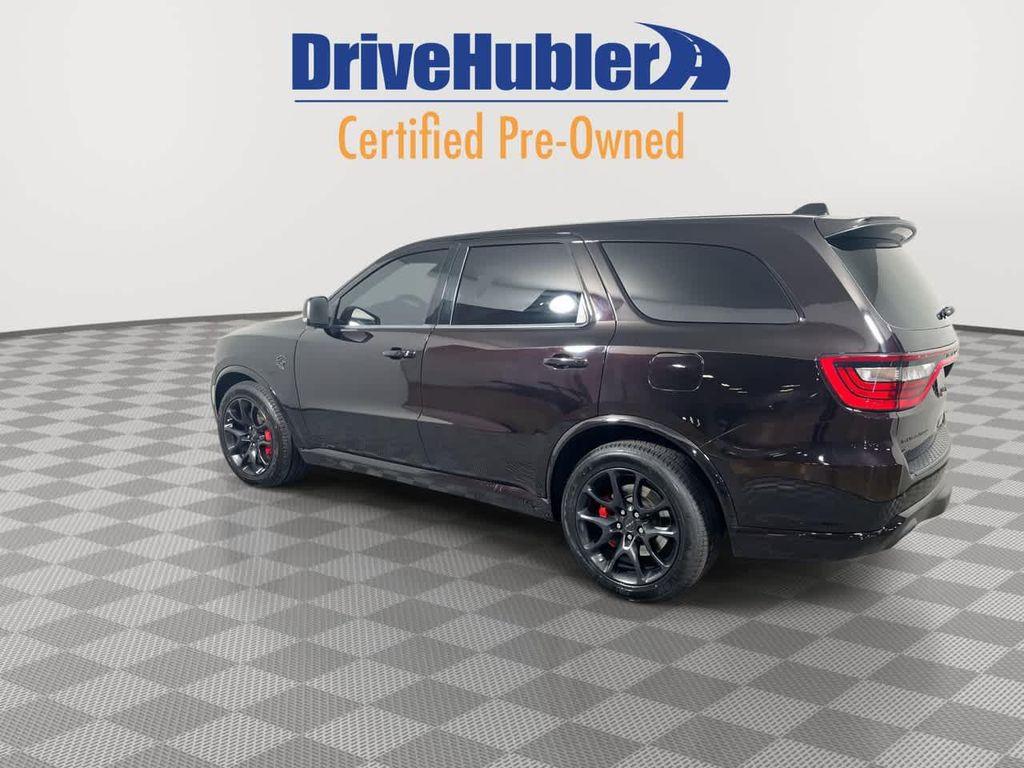 used 2024 Dodge Durango car, priced at $83,295