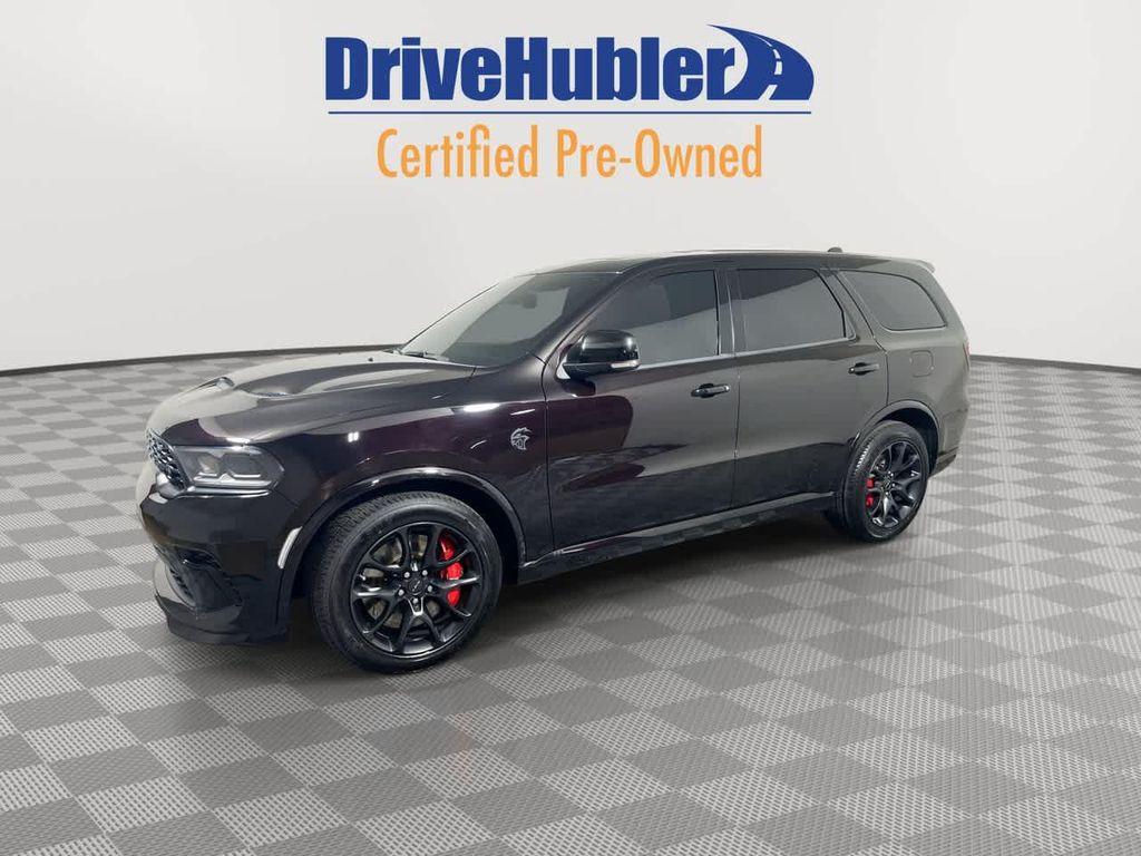used 2024 Dodge Durango car, priced at $83,295