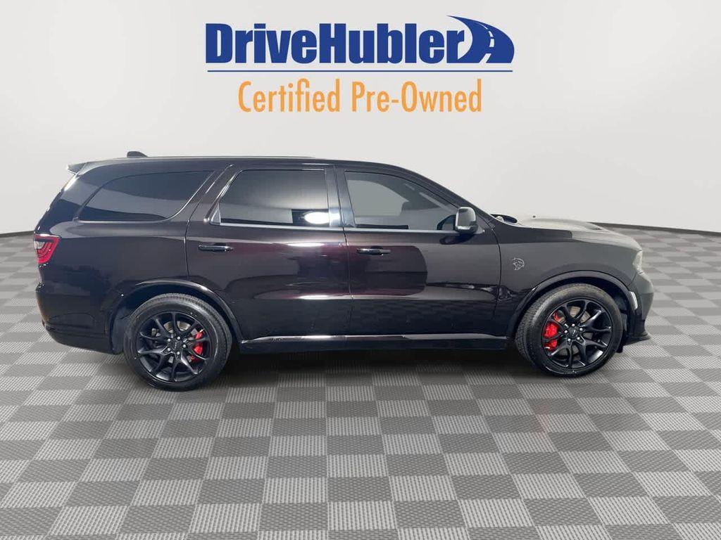 used 2024 Dodge Durango car, priced at $83,295