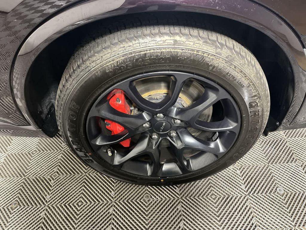 used 2024 Dodge Durango car, priced at $83,295