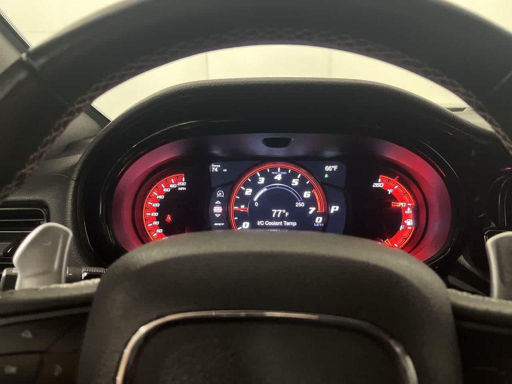 used 2024 Dodge Durango car, priced at $83,295