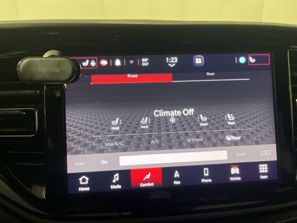 used 2024 Dodge Durango car, priced at $83,295