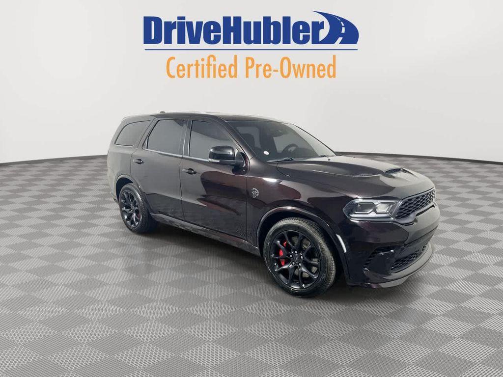 used 2024 Dodge Durango car, priced at $83,295