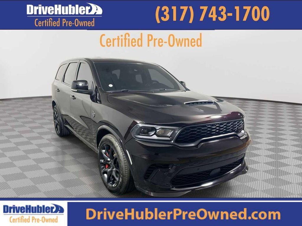 used 2024 Dodge Durango car, priced at $83,995
