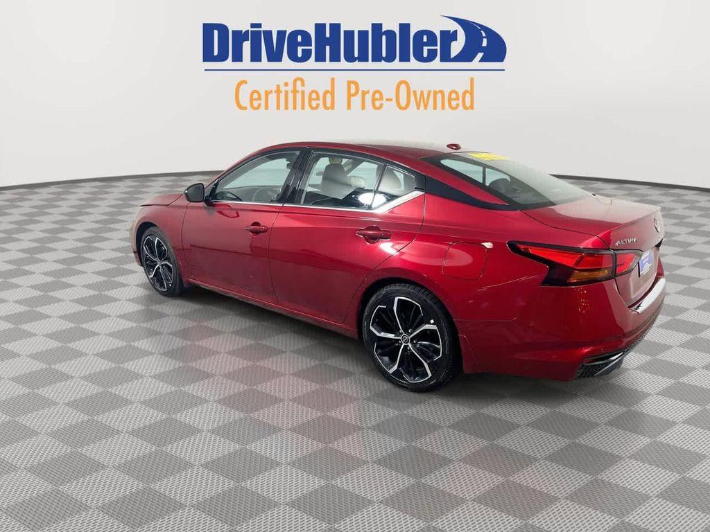 used 2023 Nissan Altima car, priced at $20,595