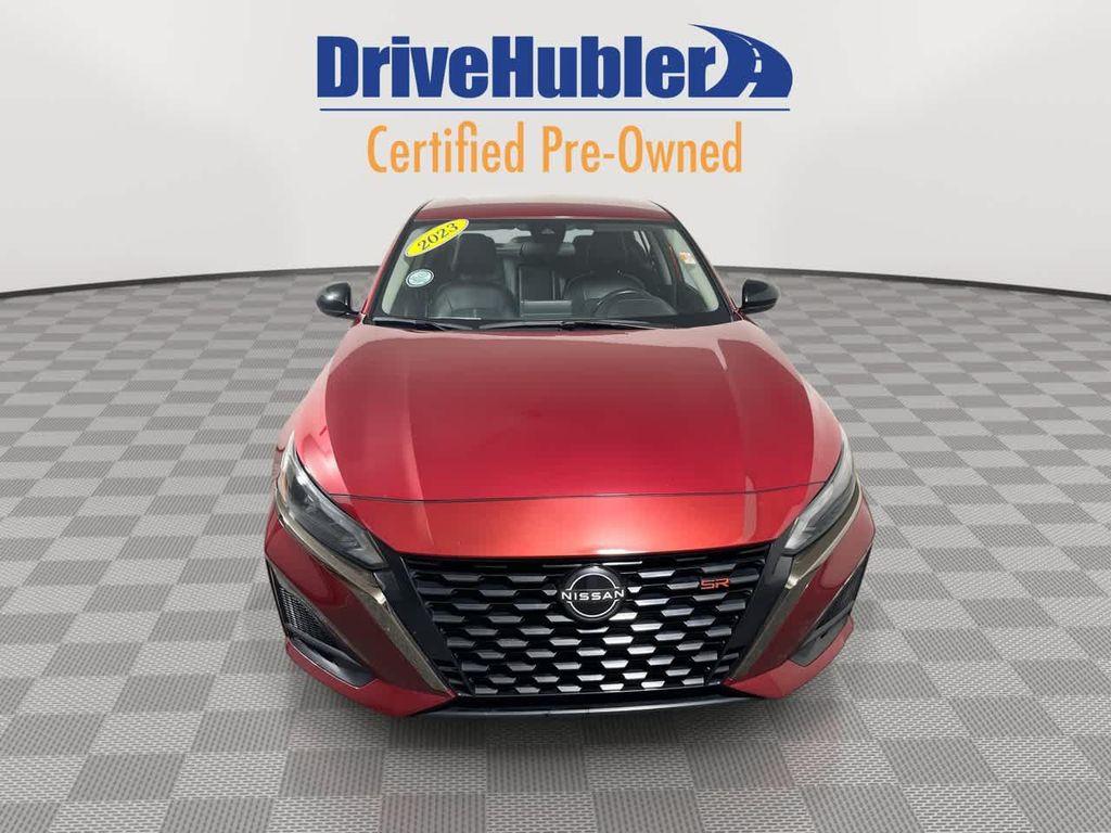 used 2023 Nissan Altima car, priced at $20,595