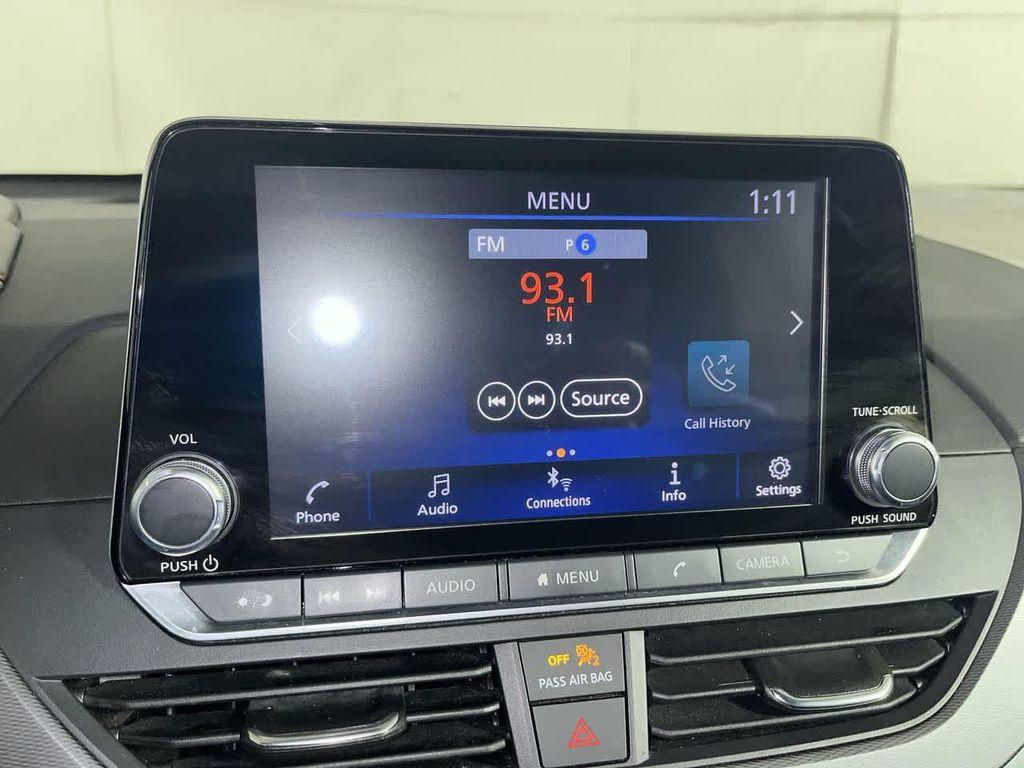 used 2023 Nissan Altima car, priced at $20,595