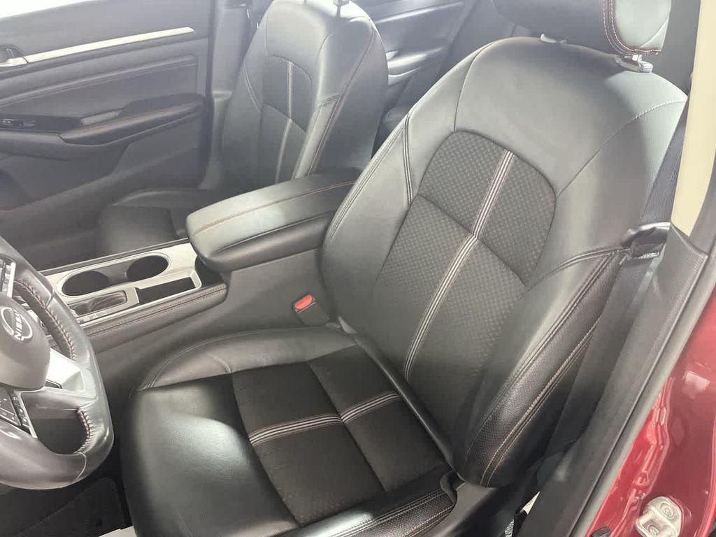 used 2023 Nissan Altima car, priced at $20,595