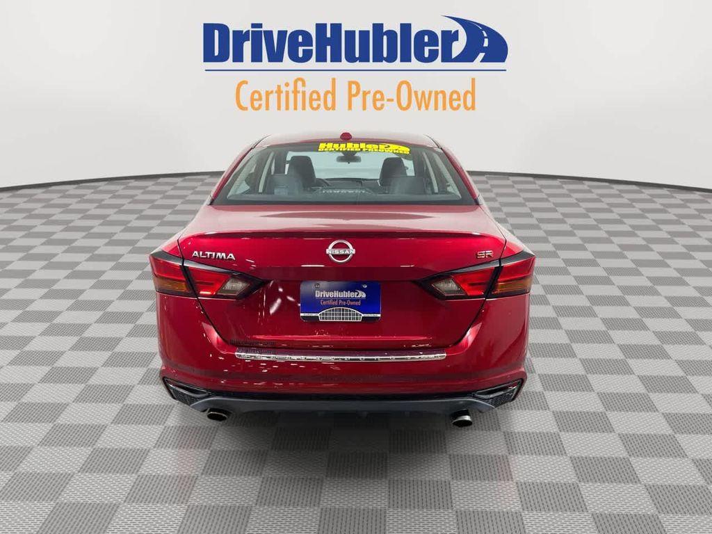 used 2023 Nissan Altima car, priced at $20,595