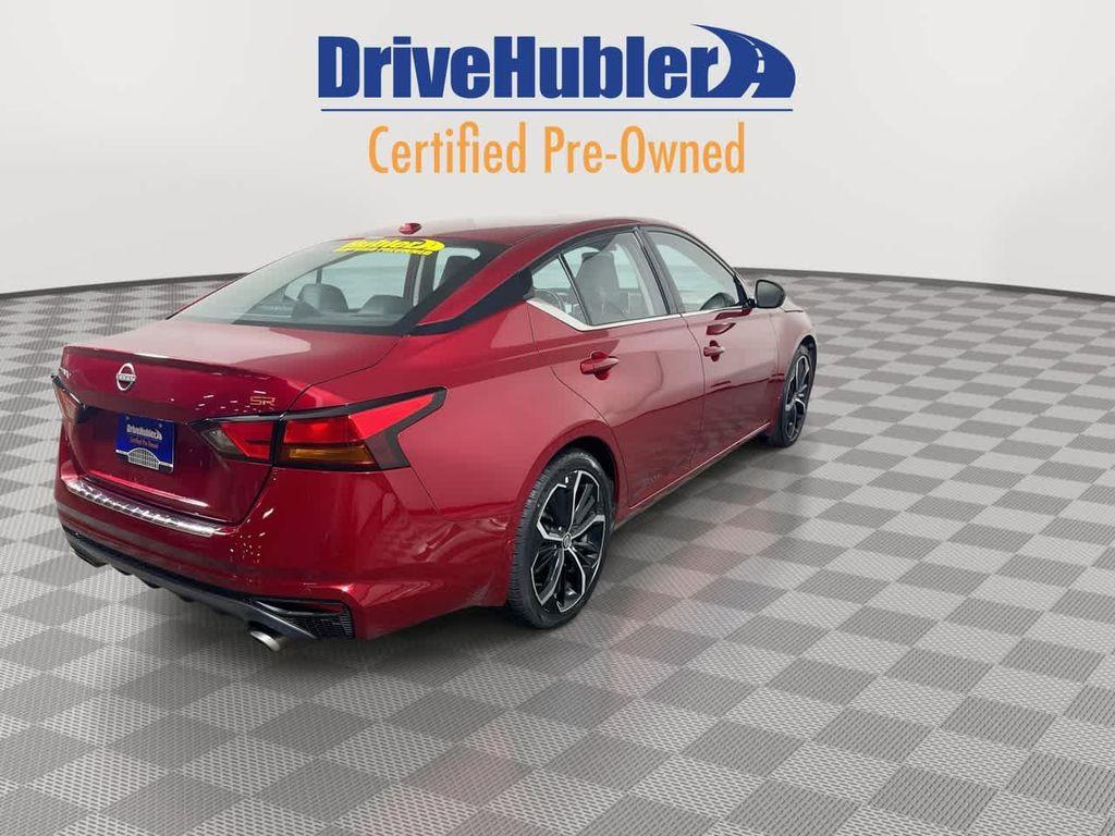 used 2023 Nissan Altima car, priced at $20,595