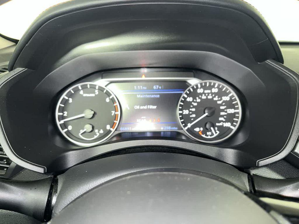 used 2023 Nissan Altima car, priced at $20,595