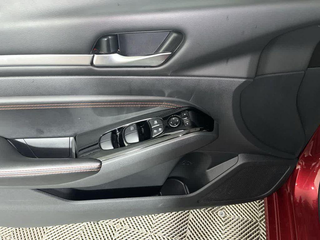 used 2023 Nissan Altima car, priced at $20,595