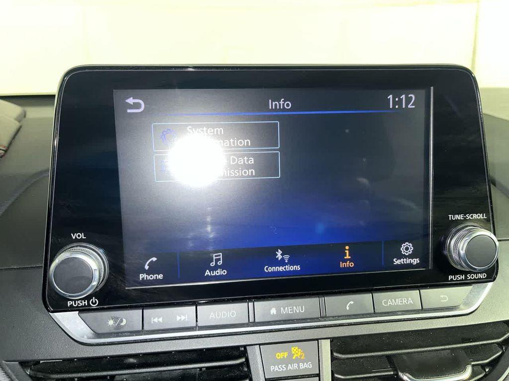 used 2023 Nissan Altima car, priced at $20,595